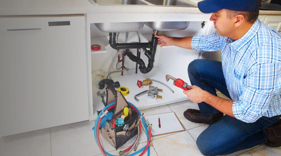 Local expert plumbing services in Hickory Plains, AR